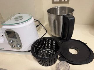Robot de Cocina Make Cuisine