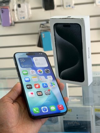 iPhone 15 Pro Max 256GB