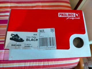 Sandalias Pikolinos Piel Talla 39