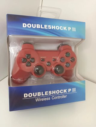 Mando PS3 Rojo 15€
