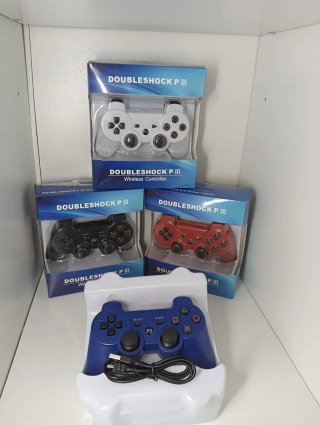 Mando PS3 Rojo 15€