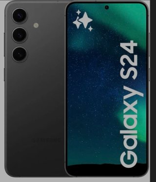 Samsung S24 128GB Negro