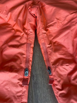 Chaqueta y mono esquí niños Talla 5-6