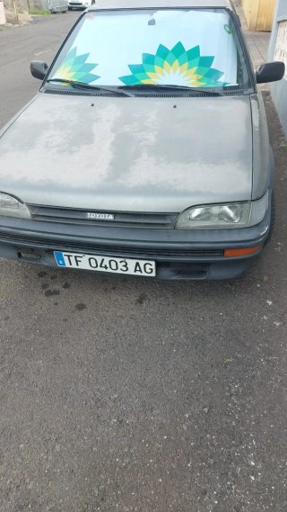 Toyota Corolla 1989