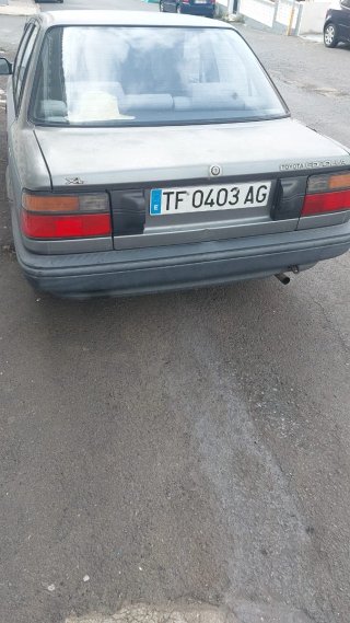 Toyota Corolla 1989