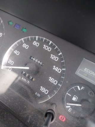 Toyota Corolla 1989