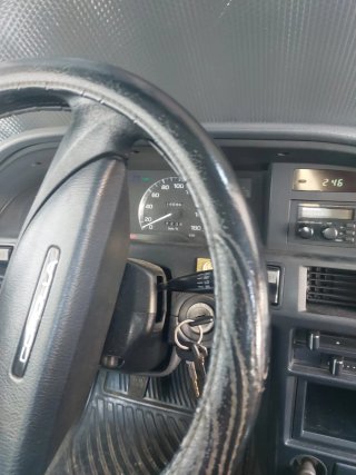 Toyota Corolla 1989