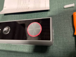 Timbre inalámbrico Ankway con cámara
