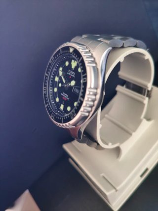 Citizen Promaster NY0040 Automático