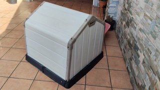 Caseta para mascota
