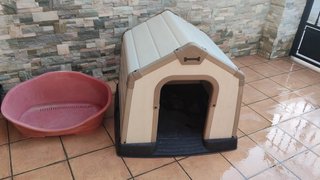 Caseta para mascota