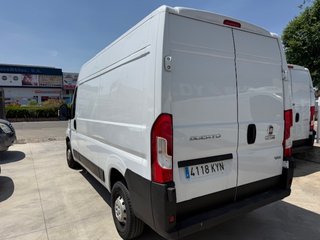 FIAT Ducato 2019 L2 H2 GAS ETIQUETA ECO