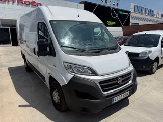 FIAT Ducato 2019 L2 H2 GAS ETIQUETA ECO