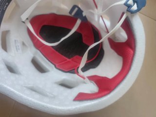 Casco Blue Ice Blast