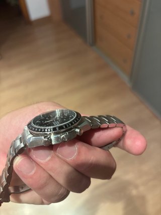 Omega Speedmaster Cronógrafo