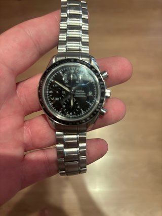 Omega Speedmaster Cronógrafo
