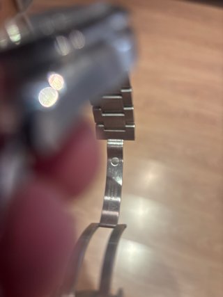 Omega Speedmaster Cronógrafo