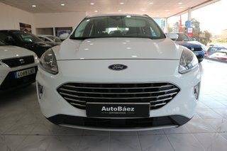 Ford Kuga Titanium 2.5 Duratec FHEV 140kW Auto