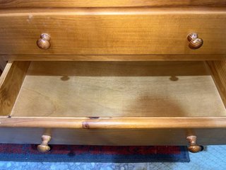MUEBLE DE TV RÚSTICO