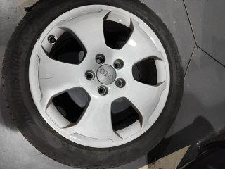 4 Llantas con Neumáticos Audi A3