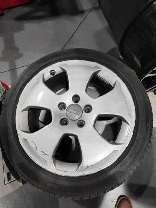 4 Llantas con Neumáticos Audi A3