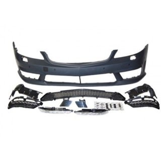 Paragolpes Delantero Mercedes W221 2006-2012 Look
