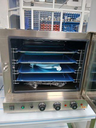 Horno Eléctrico Convección con Vapor y Grill