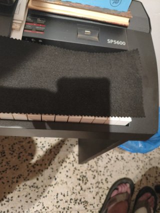 Piano eléctrico sp5600
