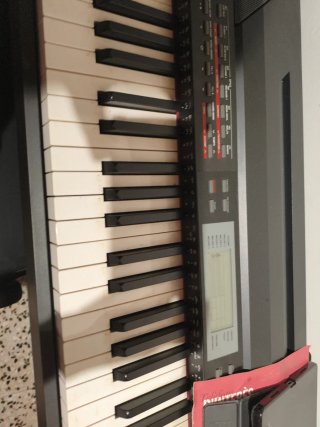 Piano eléctrico sp5600