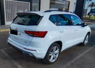 #Coche SEAT Ateca FR Special Edition 1.5 150CV.