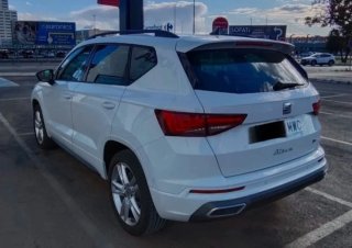 #Coche SEAT Ateca FR Special Edition 1.5 150CV.