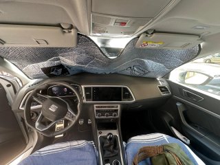 #Coche SEAT Ateca FR Special Edition 1.5 150CV.