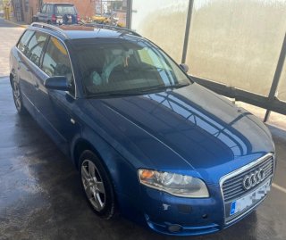Audi A4 2008