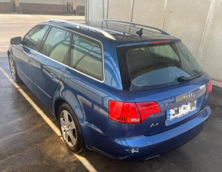 Audi A4 2008