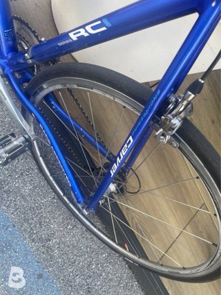 Bici da corsa Carver rc evolution