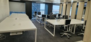 Mesa de oficina Actiu