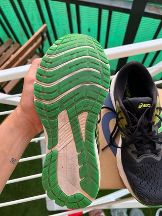 Asics GT 1000 Zapatillas Running Hombre