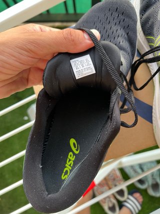 Asics GT 1000 Zapatillas Running Hombre