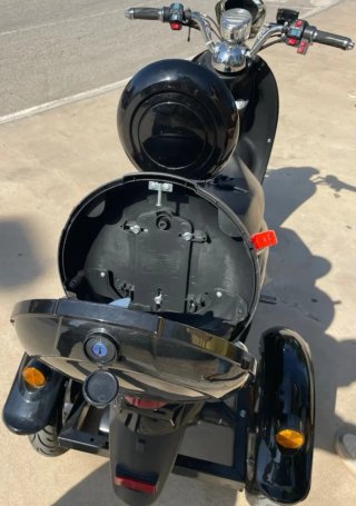 SCOOTER MOVILIDAD REDUCIDA VELECO PREMIUM
