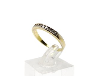 Anillo de Platino 950 4.3 gr. de segunda mano