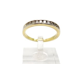Anillo de Platino 950 4.3 gr. de segunda mano