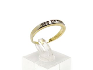 Anillo de Platino 950 4.3 gr. de segunda mano