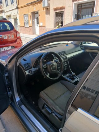 Audi A4 2005