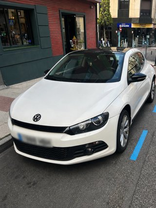 Volkswagen Scirocco 2010