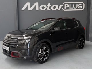 Citroën C5 Aircross PureTech 96kW (130CV) S&S EAT8 Shine