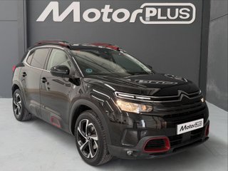 Citroën C5 Aircross PureTech 96kW (130CV) S&S EAT8 Shine