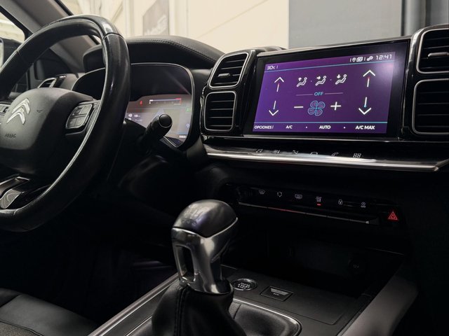 Citroën C5 Aircross PureTech 96kW (130CV) S&S EAT8 Shine