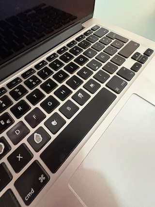 MacBook Pro Retina 13” 2013 i5 8GB 256GB