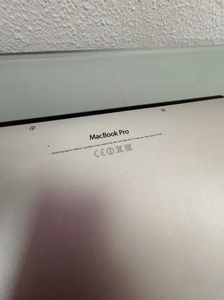 MacBook Pro Retina 13” 2013 i5 8GB 256GB