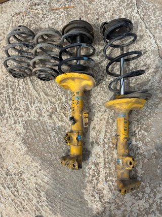 suspension blistein e36